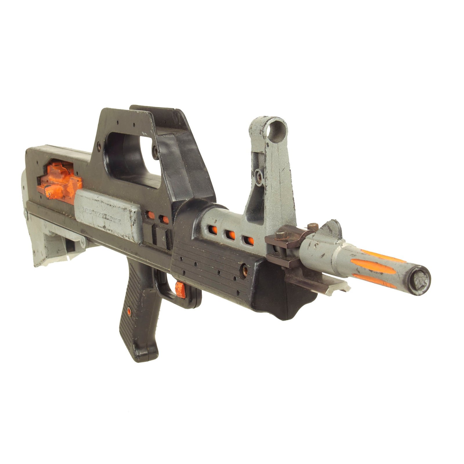 Buy U.S. Ruger Mini-14 Muzzelite MZ14 Bullpup Non-Firing Prop Gun - From Ellis Props and Graphics | Original Firearms Antique For Sale