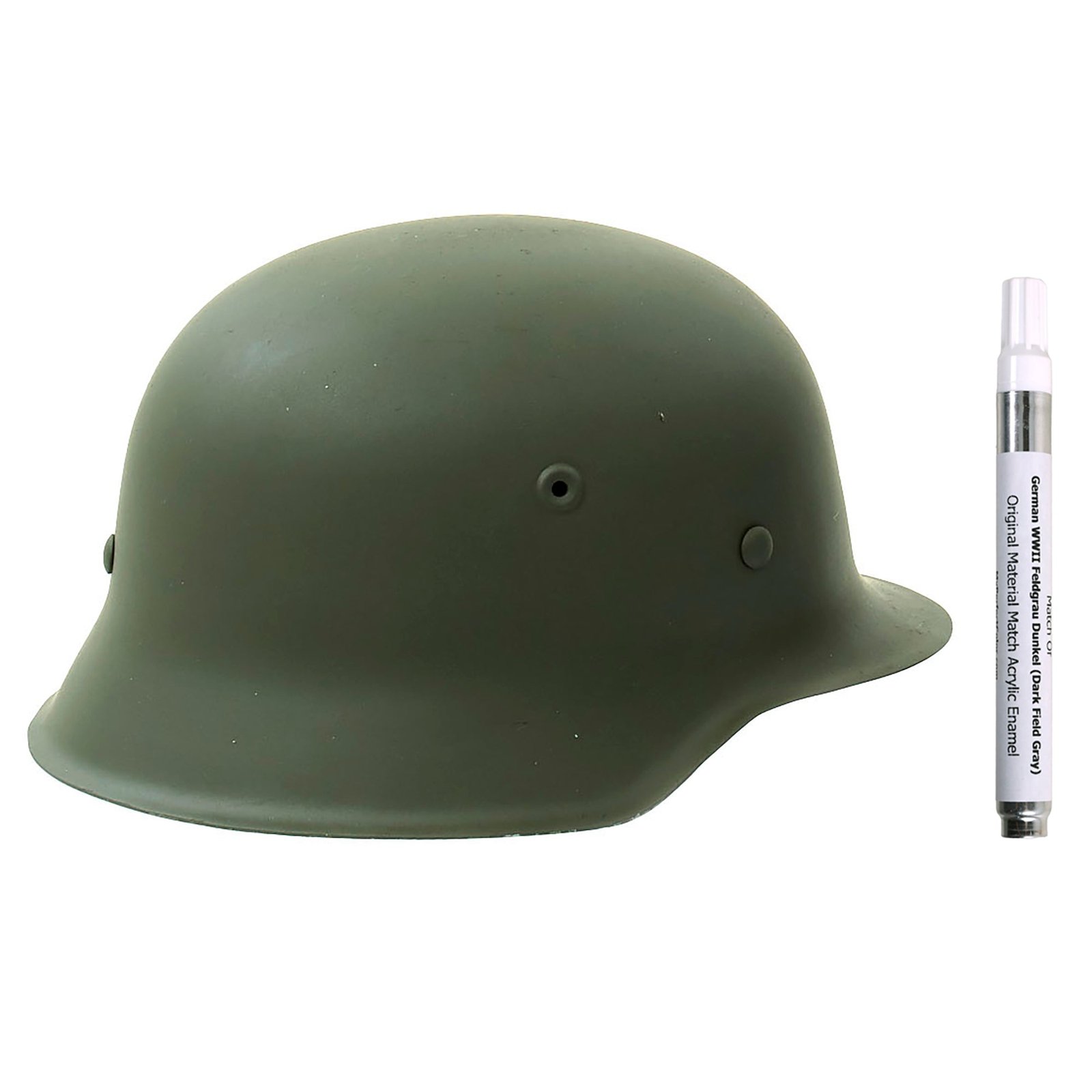 Buy Paint Pen - German WWII Feldgrau Dunkel (Dark Fieldgray) | Original Firearms Antique For Sale