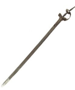 Buy Original 17th Century Indian Maratha Empire Firangi / Khanda Rajput Warrior Battle Sword | Original Firearms Antique For Sale