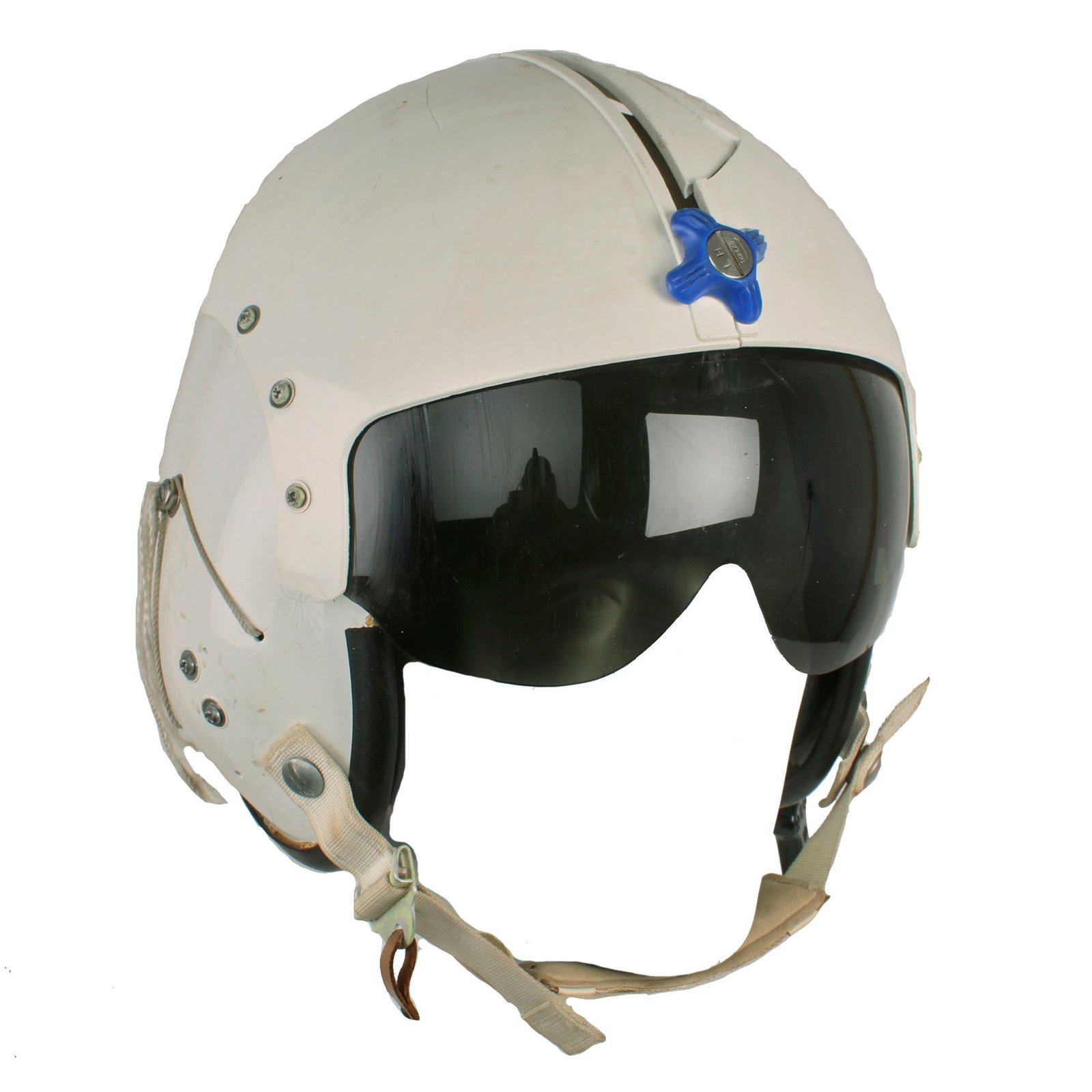 Buy Original U.S. Vietnam War Era APH-5 Helicopter Pilot Flying Helmet | Original Firearms Antique For Sale