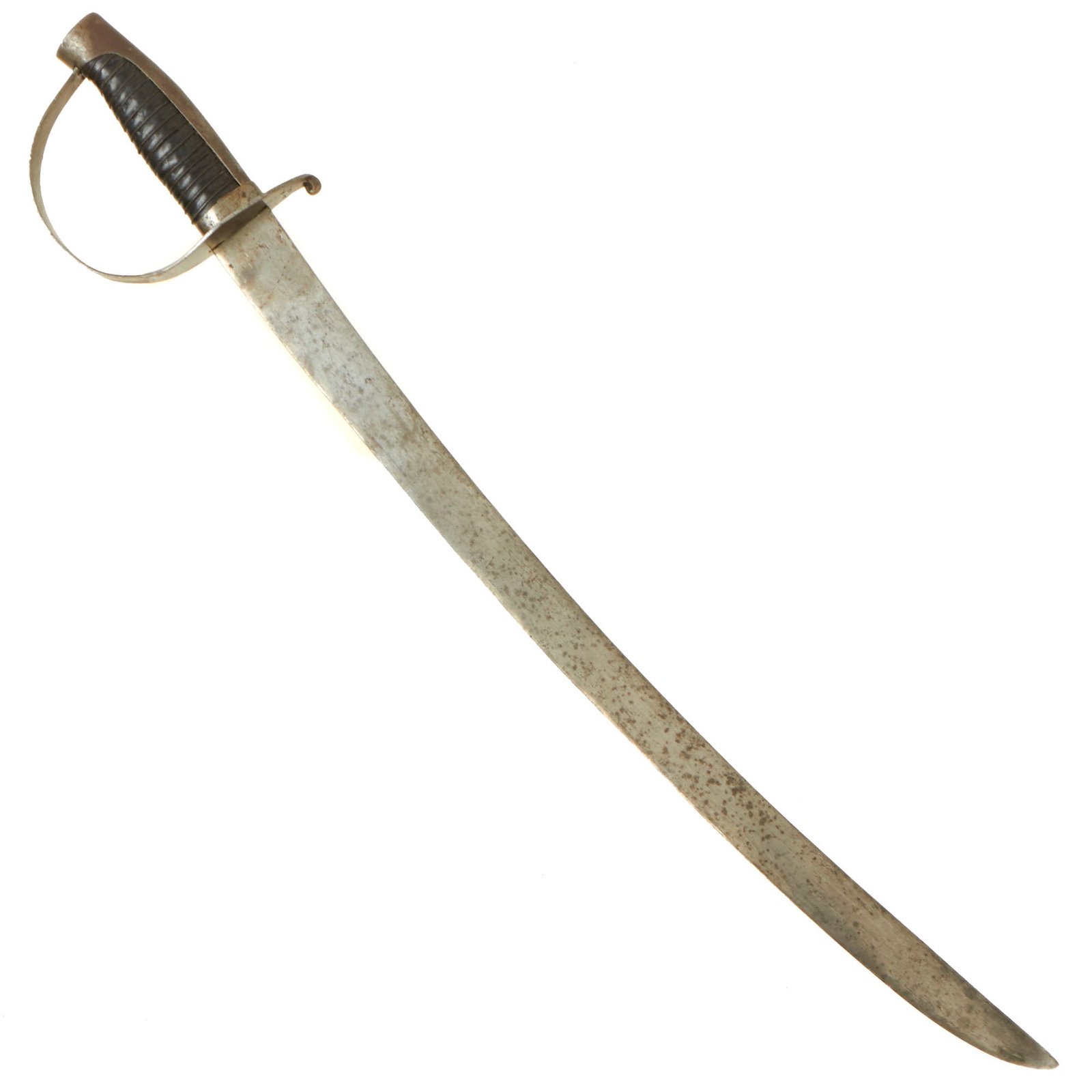 Buy Original German 19th Century Naval Dock Cutlass Engraved to Port City of Bremerhaven | Original Firearms Antique For Sale