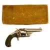 Buy Original U.S. Smith & Wesson Nickel Plated Model 1 ½ Single Action Revolver in .32 S&W in Box - Matching Serial 77679 | Original Firearms Antique For Sale