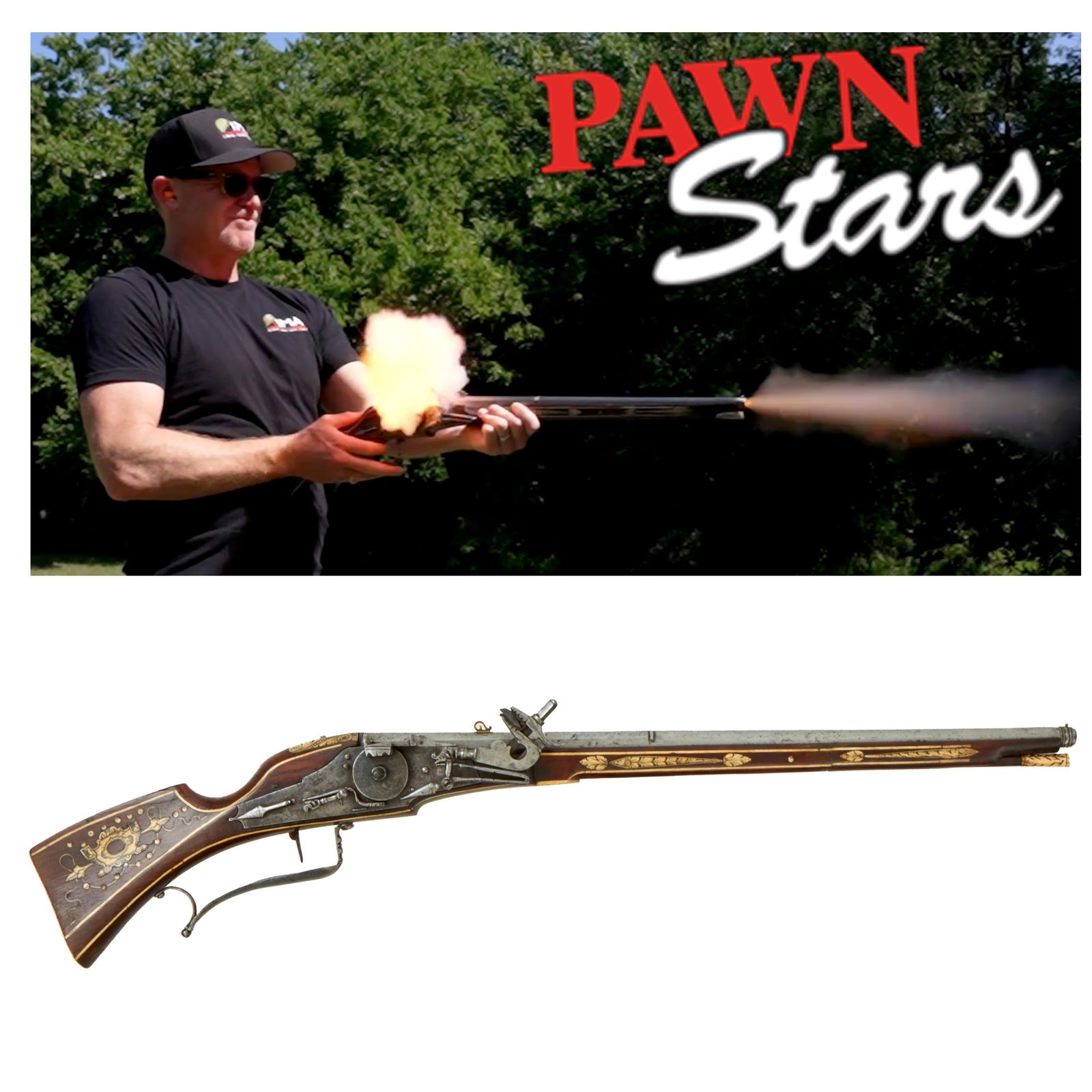 Buy Original Early 17th Century Wheellock Carbine Guard of Prince-Archbishop of Salzburg Wolf-Dietrich Von Raitenau - As Seen on History Channel Pawn Stars | Original Firearms Antique For Sale