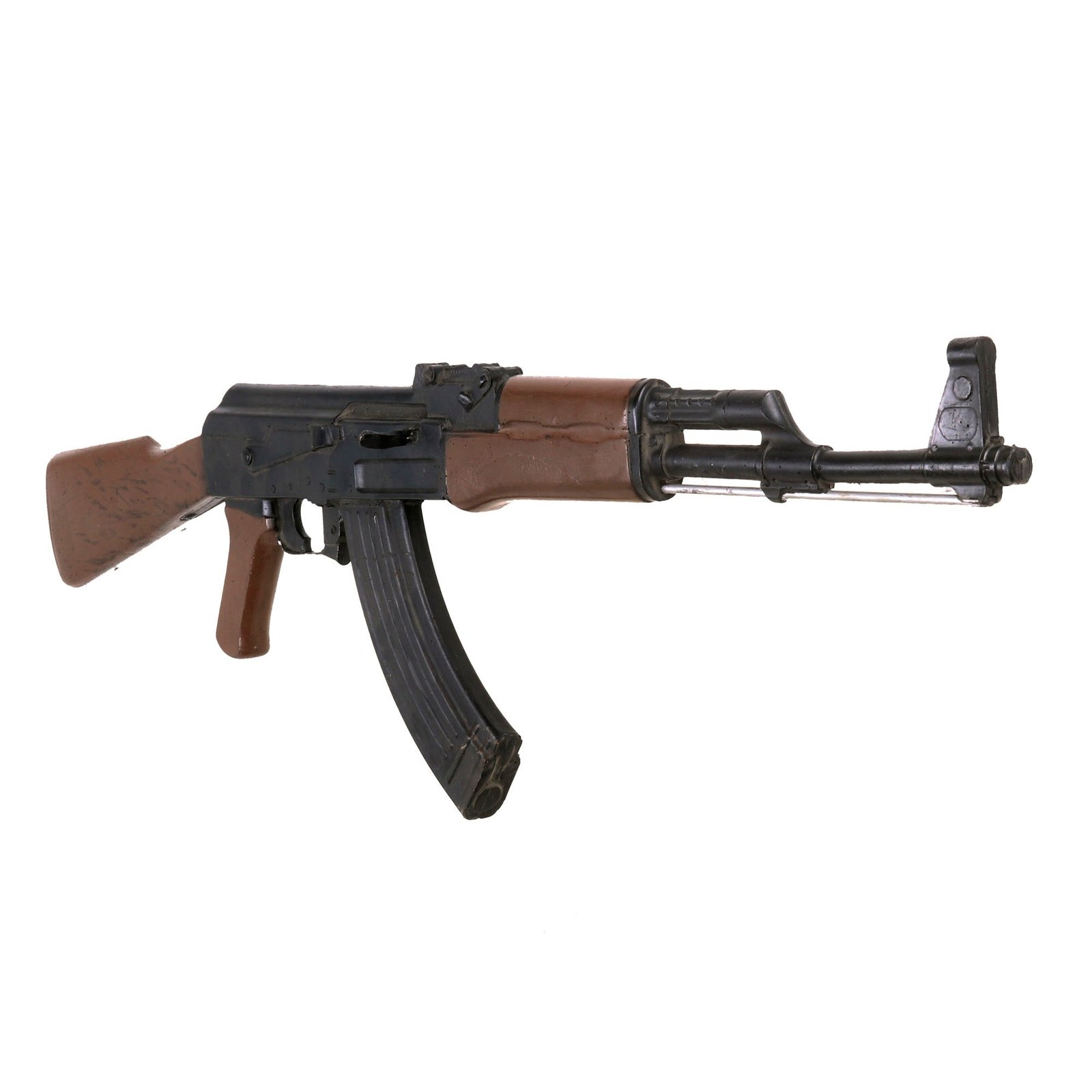 Buy Original U.S. Vietnam War Era Chinese (M22) AK-47 Hard "Rubber Duck" Training Rifle - From Fort Leonard Wood, Missouri Training Command | Original Firearms Antique For Sale