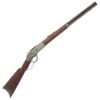 Buy Original U.S. Winchester Model 1873 .44-40 Repeating Rifle with Heavy Round Barrel made in 1890 - Serial 342040B | Original Firearms Antique For Sale