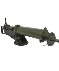 Buy Original German WWI Maxim MG 08 Display Machine Gun by Spandau with Trench Mount - Dated 1917 | Original Firearms Antique For Sale