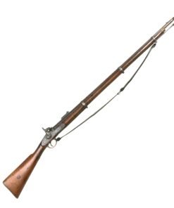 Buy Original Rare U.S. Civil War British 3rd Model P-1853 Enfield Three Band Export Rifle by London Armoury Co. with Sling - Dated 1862 | Original Firearms Antique For Sale