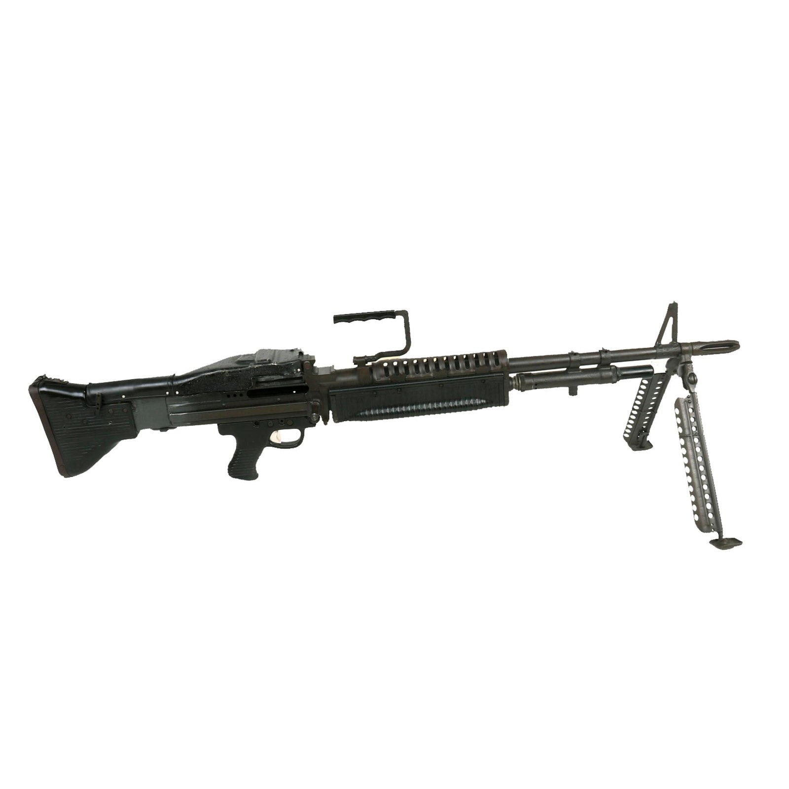 Buy Original U.S. Vietnam War M60 Display Machine Gun - Constructed from Original USGI Parts | Original Firearms Antique For Sale