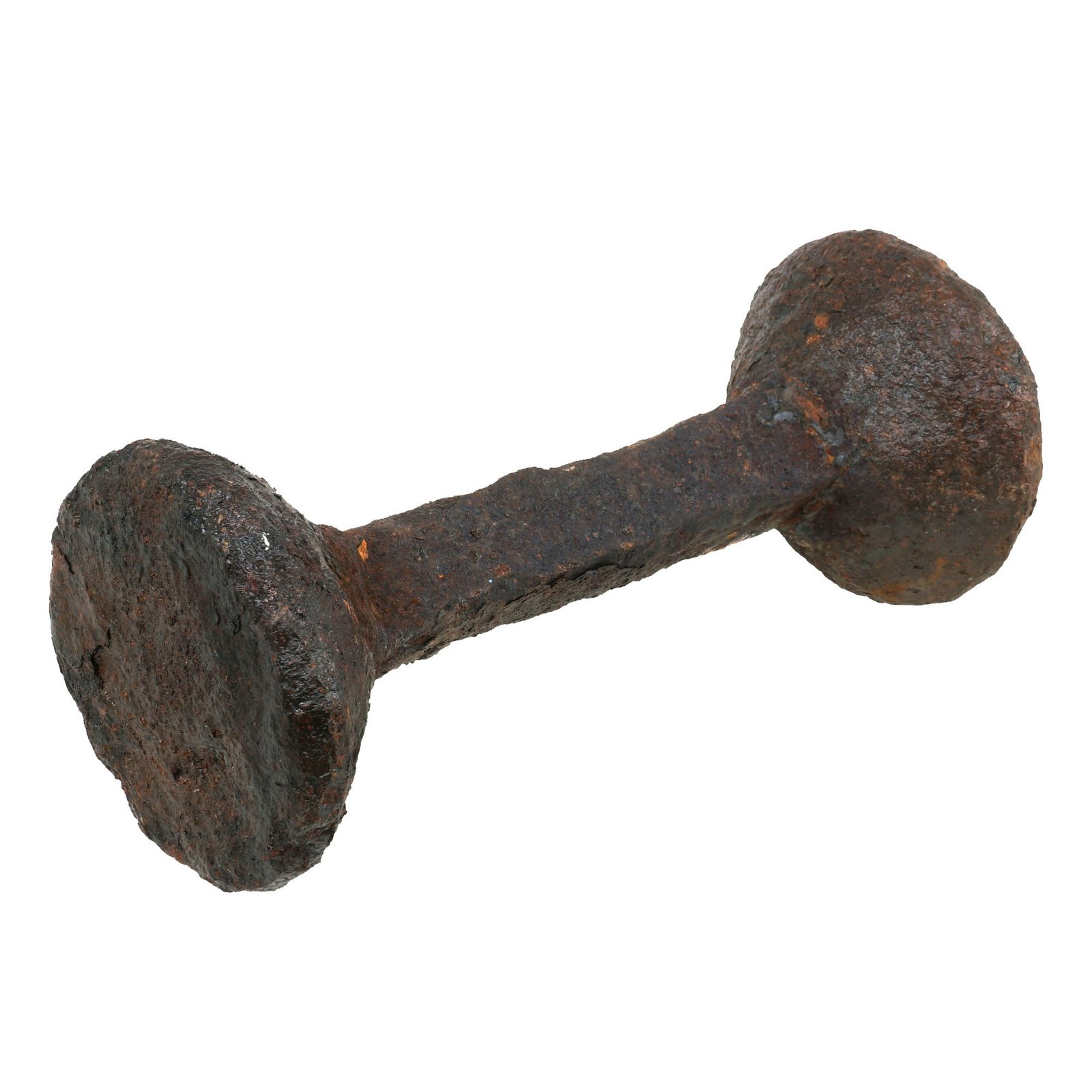 Buy Original American Revolution 18 Pounder Naval Cannon Bar Shot | Original Firearms Antique For Sale