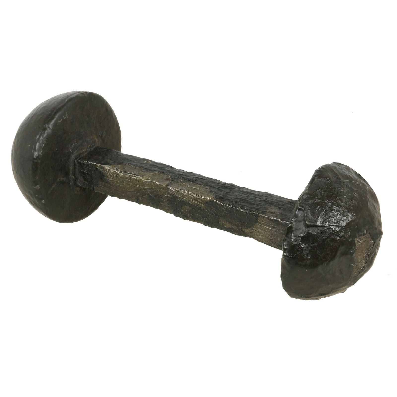 Buy Original American Revolution 18 Pounder Naval Cannon Bar Shot | Original Firearms Antique For Sale