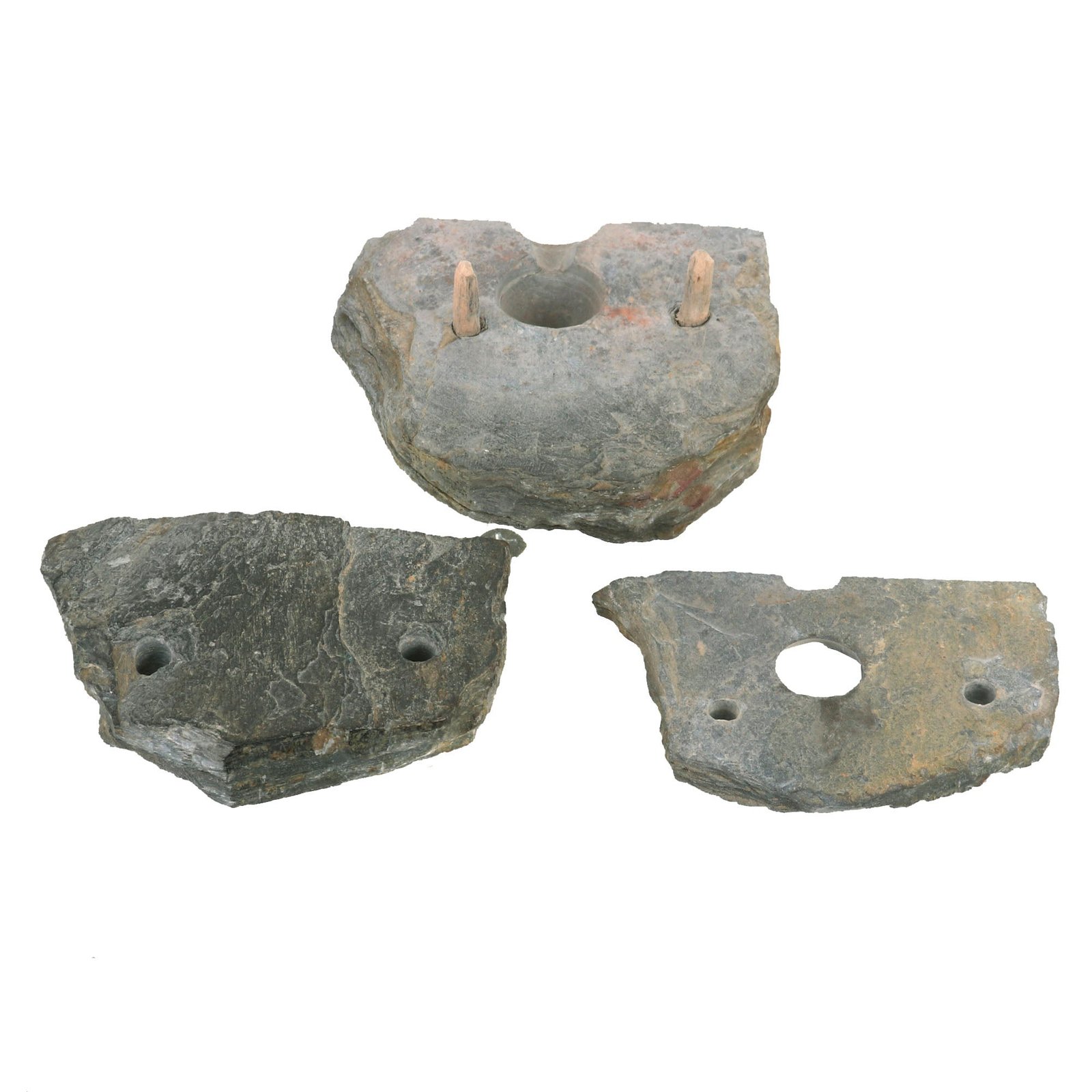 Buy Original British American Revolutionary War Shale Mold for Wall Gun | Original Firearms Antique For Sale