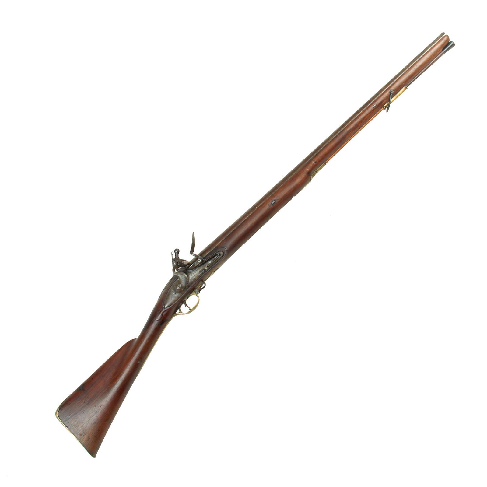 Buy Original British 1762 Dated Royal Artillery Officer P-1756 Flintlock Fusil of Lt. Joseph Cheney - Only Known Example of Pattern | Original Firearms Antique For Sale