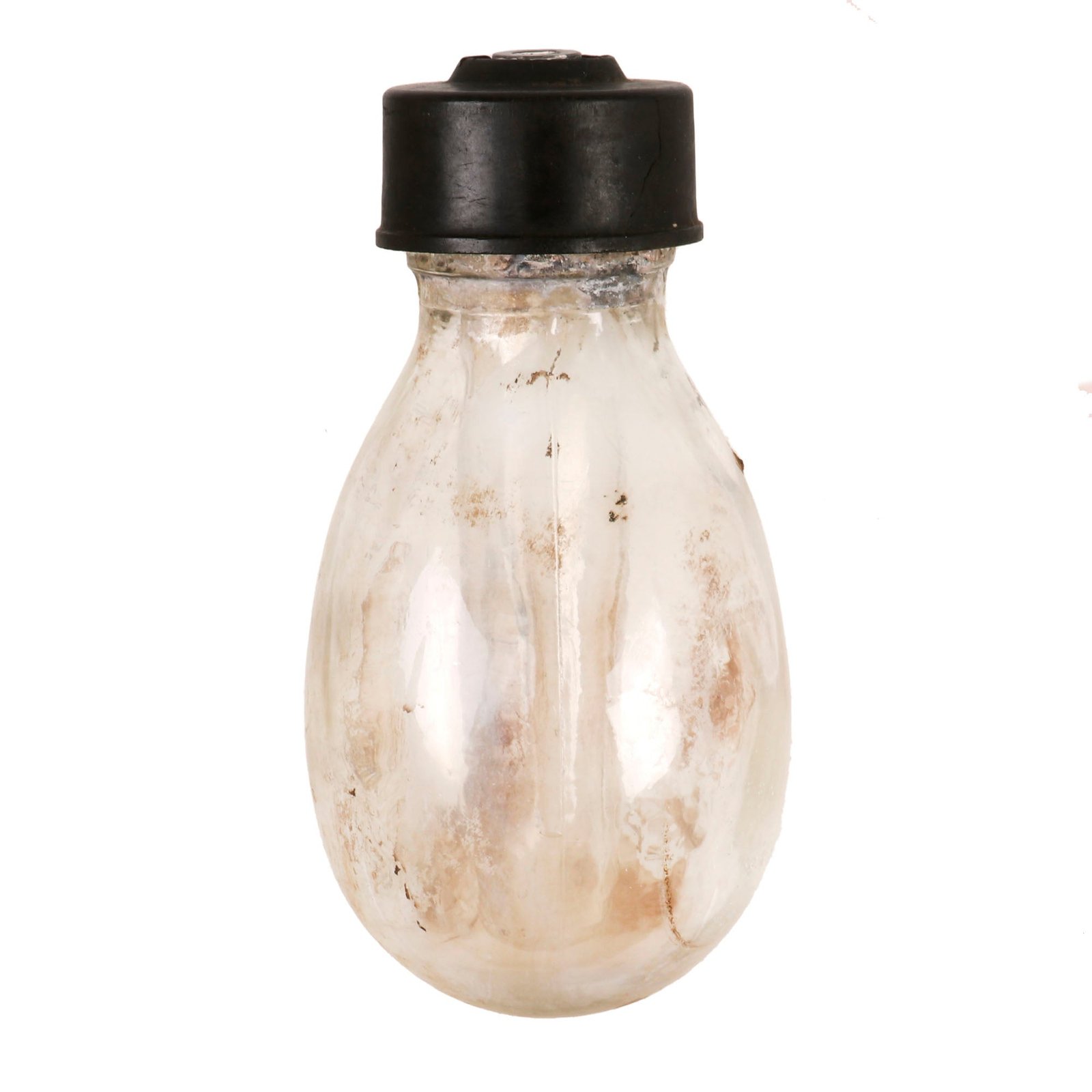 Buy Original German WWII Inert BK-2H Blendkörper Frangible Chemical Smoke Glass Grenade | Original Firearms Antique For Sale