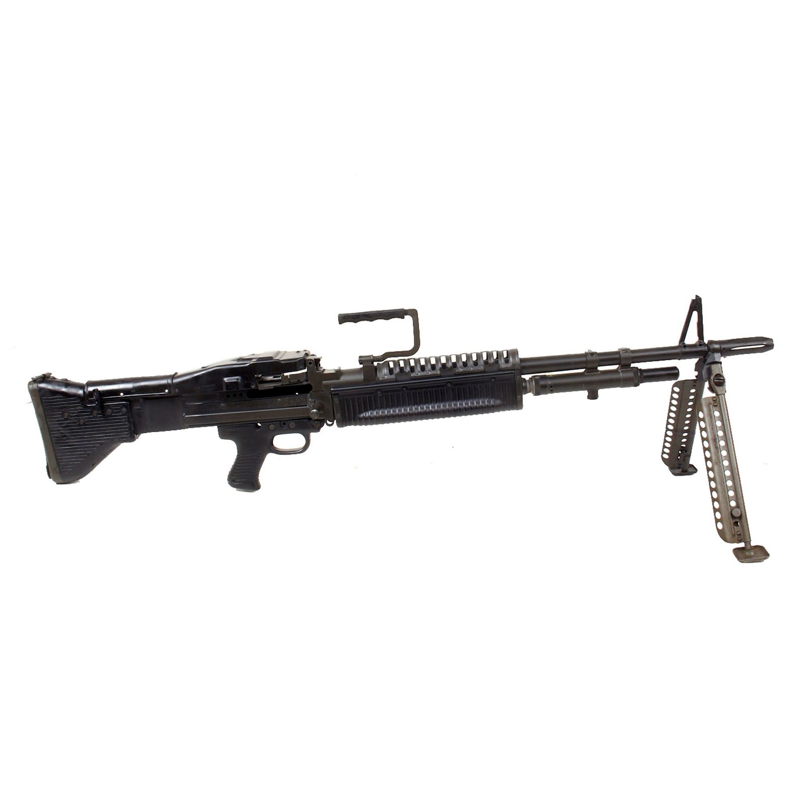 Buy Original U.S. Vietnam War M60 Display Machine Gun - Constructed from Original USGI Parts | Original Firearms Antique For Sale