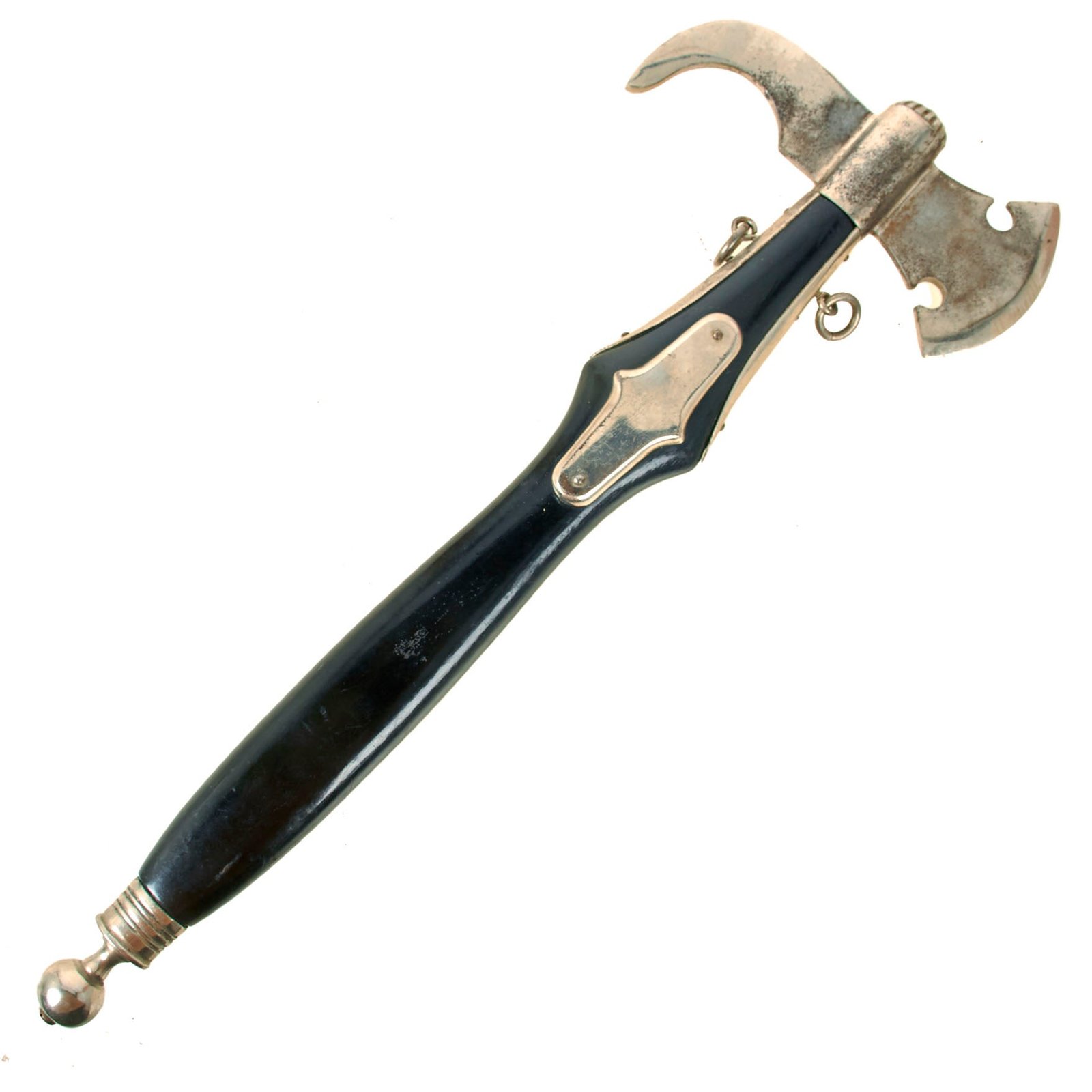 Original German WWII Fireman’s Dress Axe