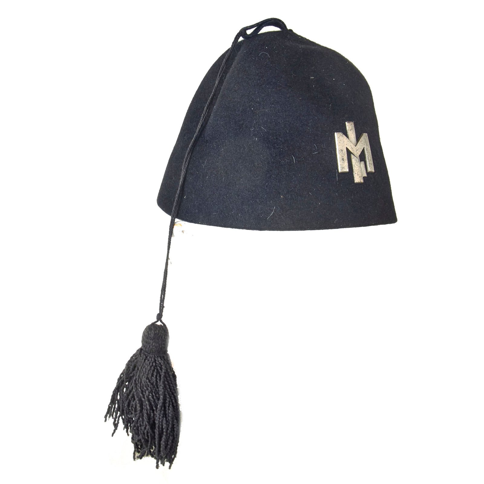 Original WWII Italian Fascist Youth GIL Fez