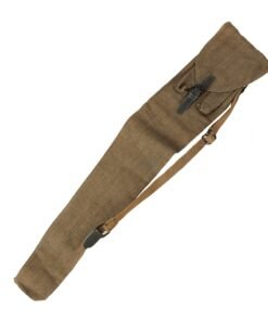 Original Italian WWII Beretta Model 38 Canvas Carrying Case - Rare
