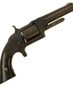 Buy Original U.S. Smith & Wesson Model 1 1/2 1st Issue Revolver in .32 Rimfire with 3 1/2" Barrel - Matching Serial 22685 | Original Firearms Antique For Sale