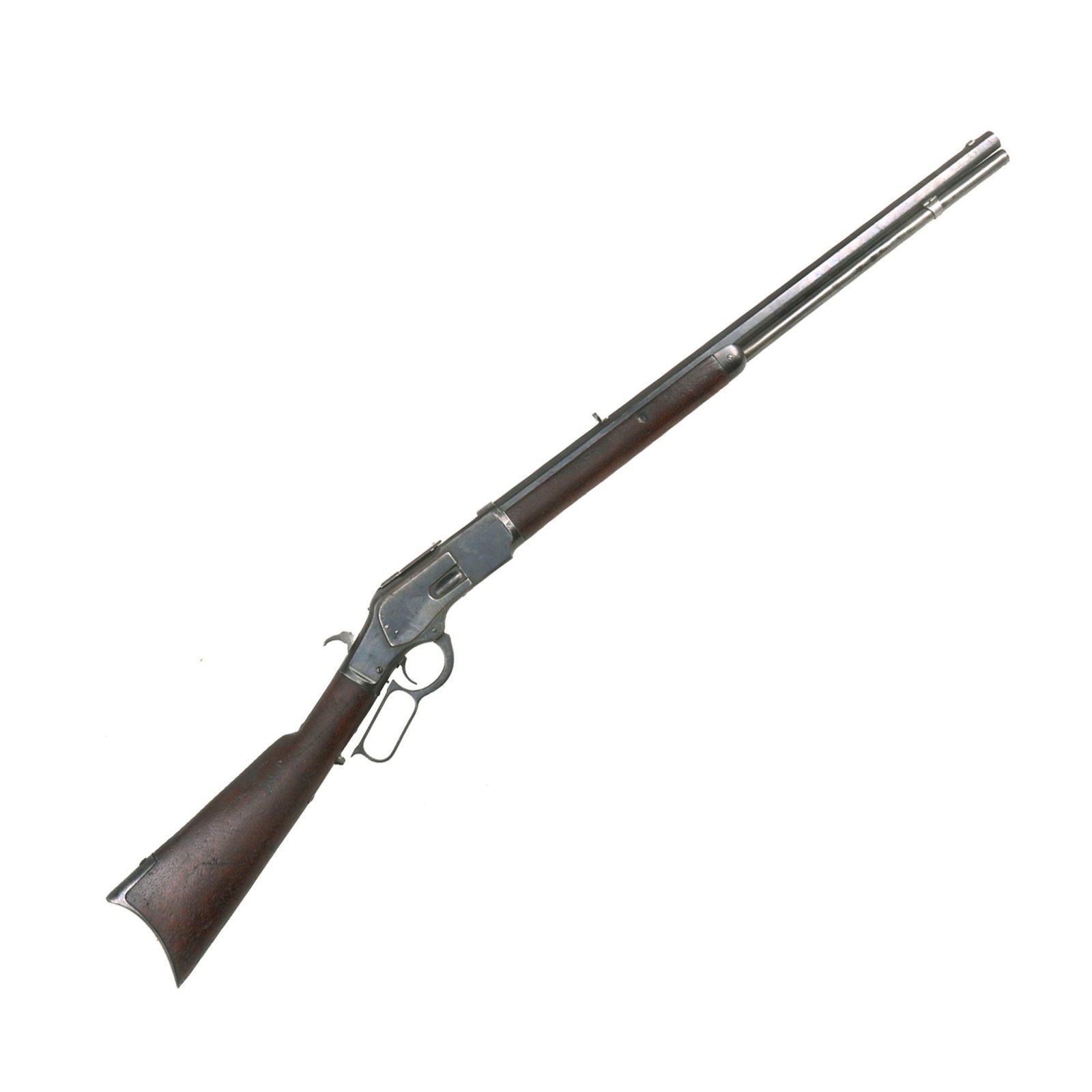 Buy Original U.S. Winchester Model 1873 .44-40 Repeating Rifle with Octagonal Barrel made in 1882 - Serial 91893A | Original Firearms Antique For Sale