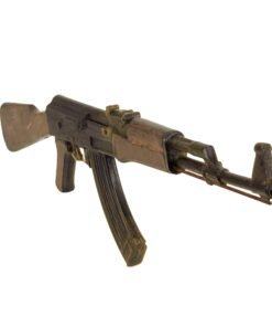 Buy Original U.S. Vietnam War Era Chinese M22 Type 56 AK-47 Hard "Rubber Duck" Training Rifle | Original Firearms Antique For Sale