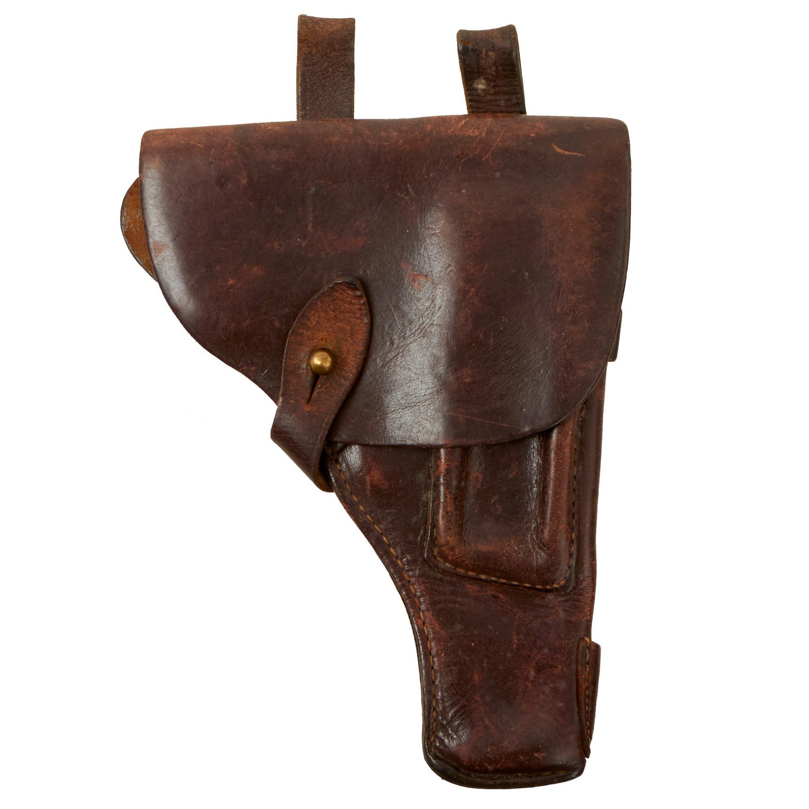 Buy Original WWII Russian Soviet Tokarev TT-33 Pistol Holster | Original Firearms Antique For Sale