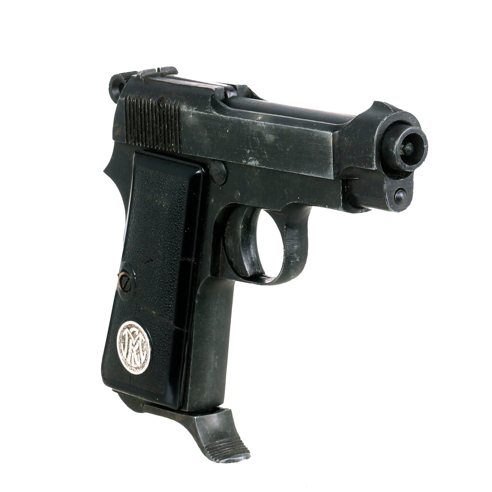 Buy Italian Beretta 34 Pistol Replica Cap Plug-Firing Gun by Kokusai Model Gun Company, Tokyo, Japan | Original Firearms Antique For Sale