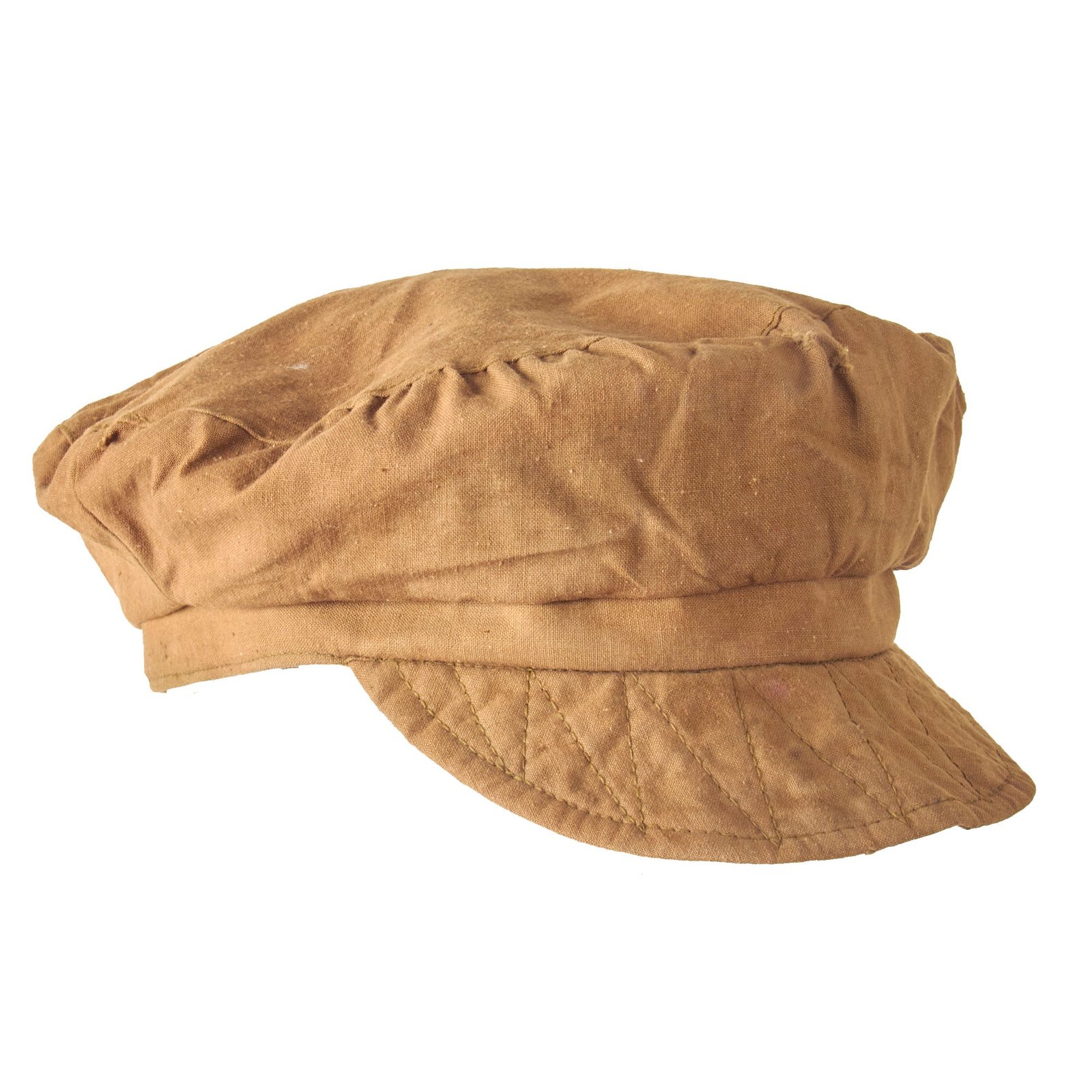 Buy Original U.S. Korean War Chinese People’s Army Summer Field Cap Dated 1953 - USGI Bringback | Original Firearms Antique For Sale
