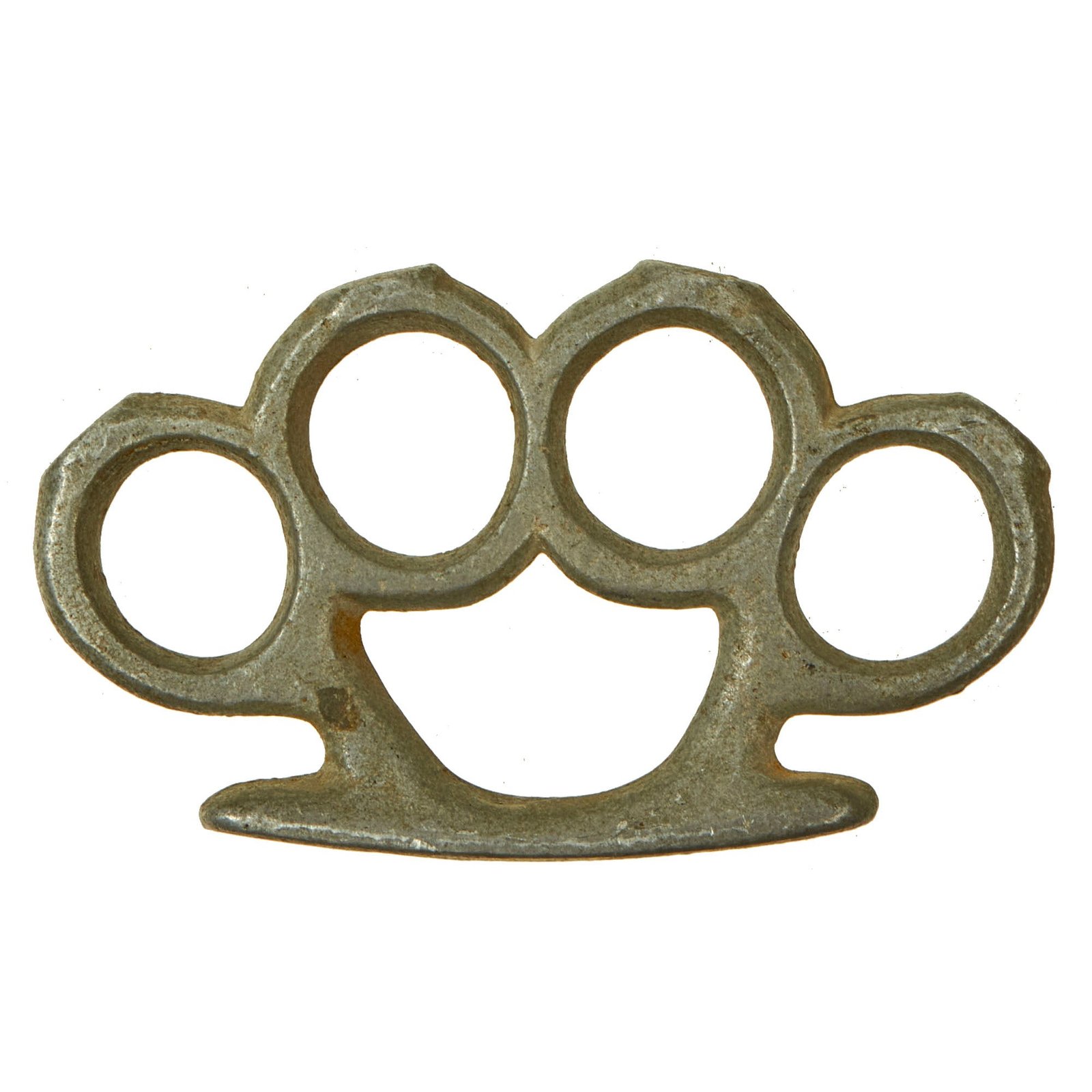 Buy Original U.S. WWII Custom Made Cast Aluminum Knuckle Dusters | Original Firearms Antique For Sale