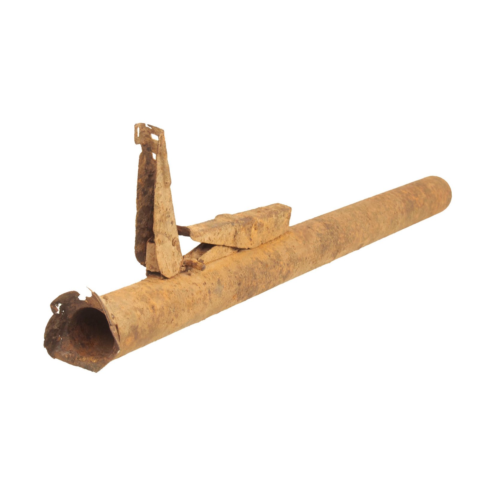 Buy Original German WWII Panzerfaust 60 Anti-TankLauncher Tube | Original Firearms Antique For Sale