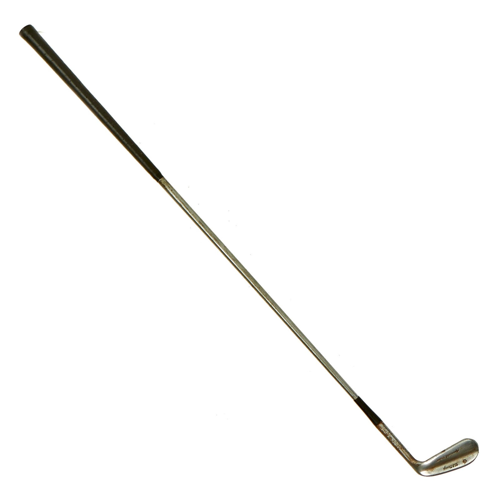 Buy Original U.S. Korean War to Vietnam War Era US Army Special Services Marked 7 Iron Golf Club by MacGregor - 37 ½” | Original Firearms Antique For Sale