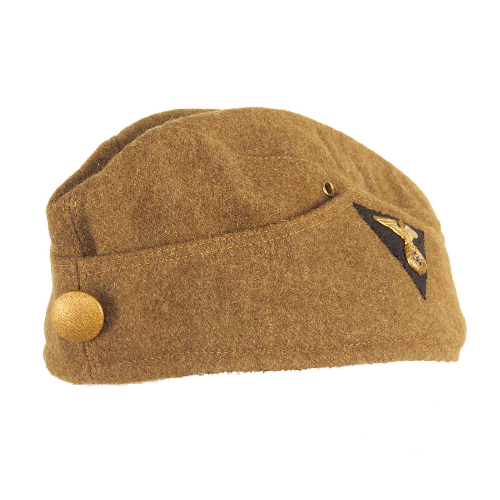Buy Original German WWII SA Lagermütze Garrison Cap from Gruppe Niederrhein - Sturmabteilung | Original Firearms Antique For Sale