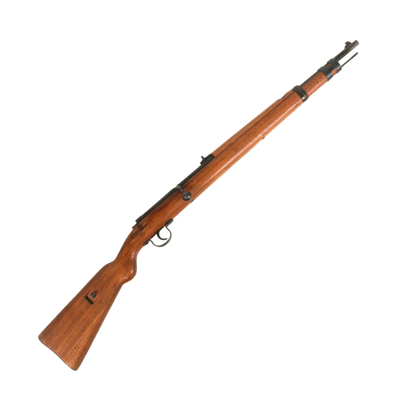 Buy Original German Pre WWII Mars 100 4.4mm Air Pellet K98 Youth Trainer Rifle by Venuswaffenwerk Zella-Mehlis - Serial 56707 | Original Firearms Antique For Sale