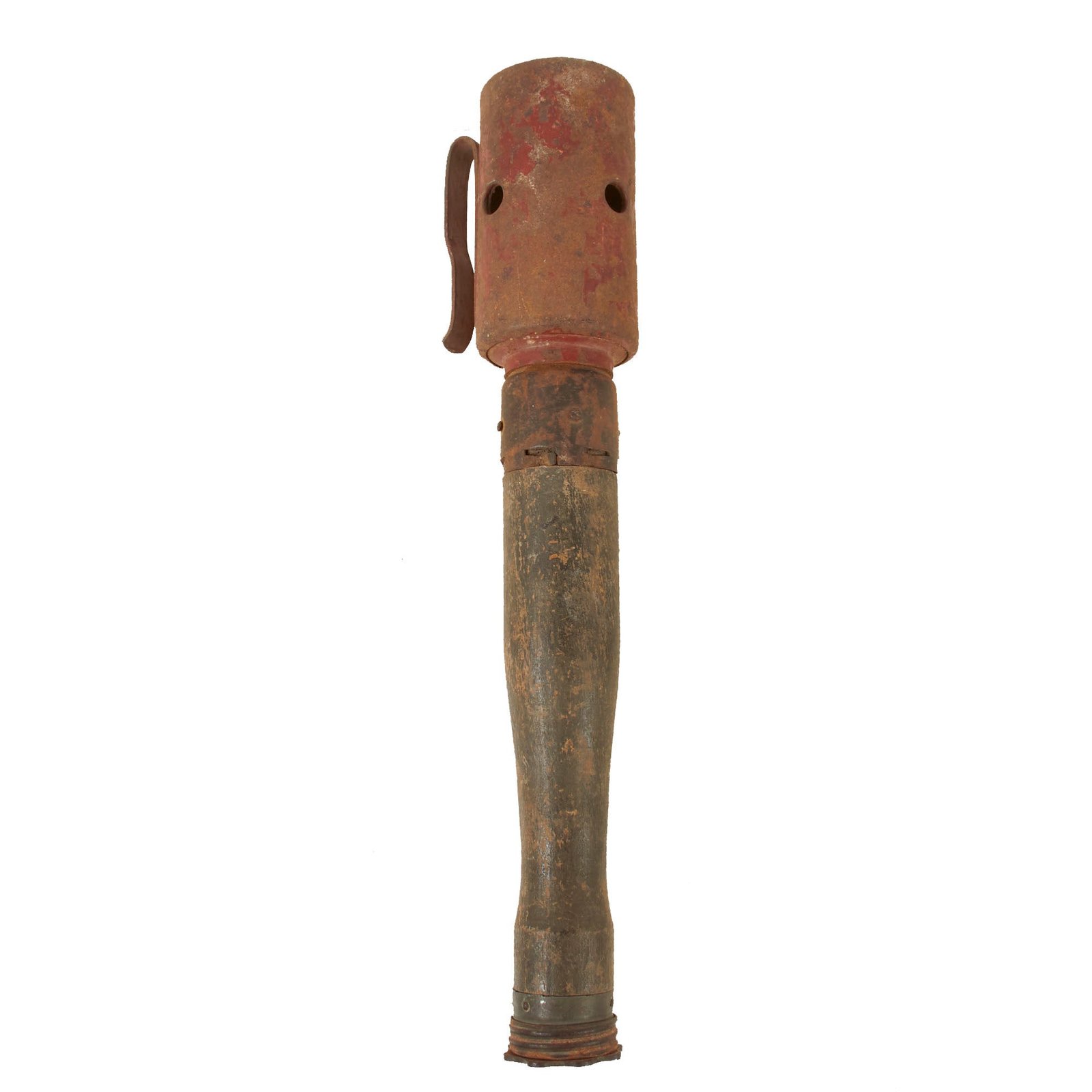 Buy Original Imperial German WWI Model 1916 Inert Training Stick Grenade - Übung Stielhandgranate | Original Firearms Antique For Sale