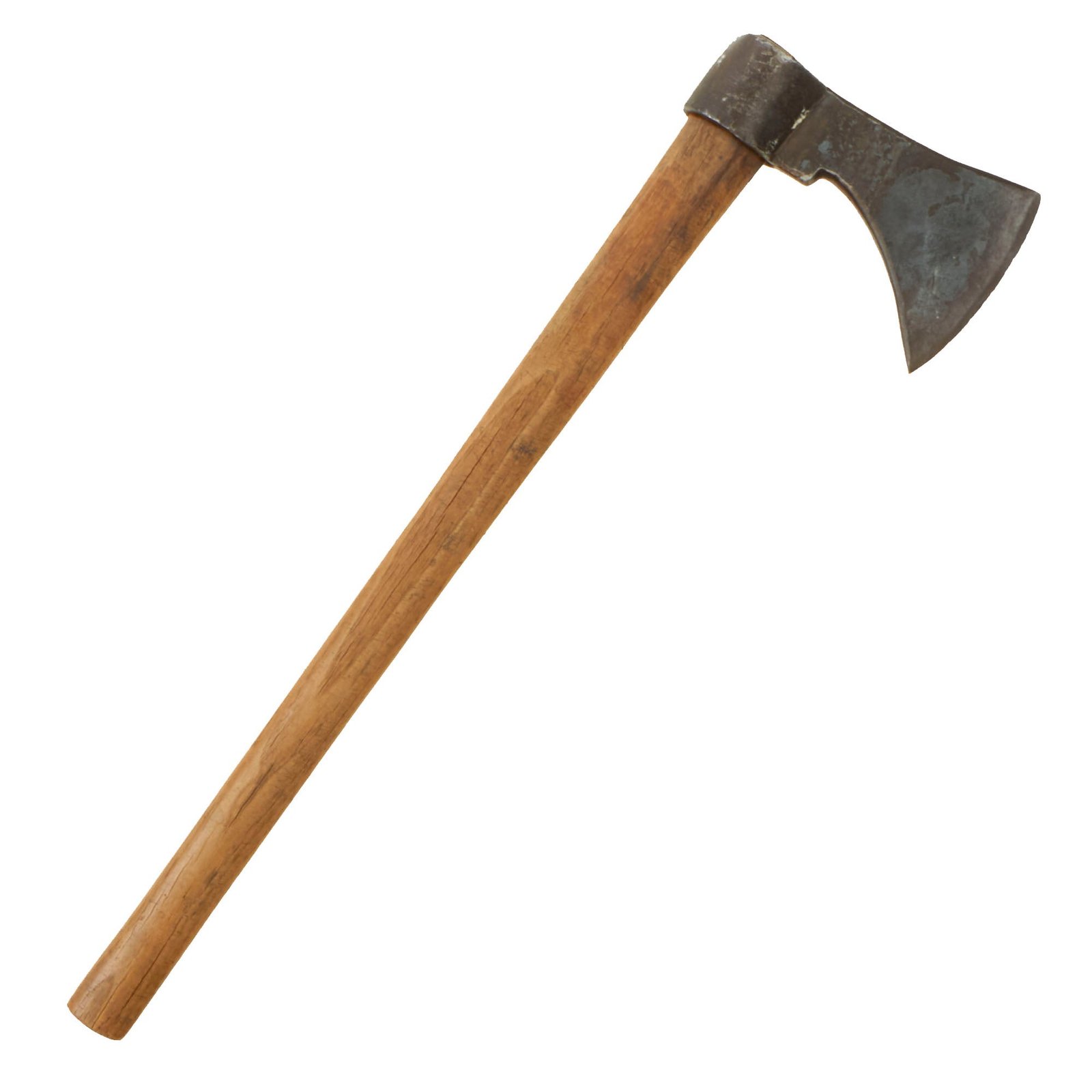 Buy Original U.S. / British Revolutionary War era Colonial Blacksmith Hand Forged Wrought Iron Tomahawk | Original Firearms Antique For Sale