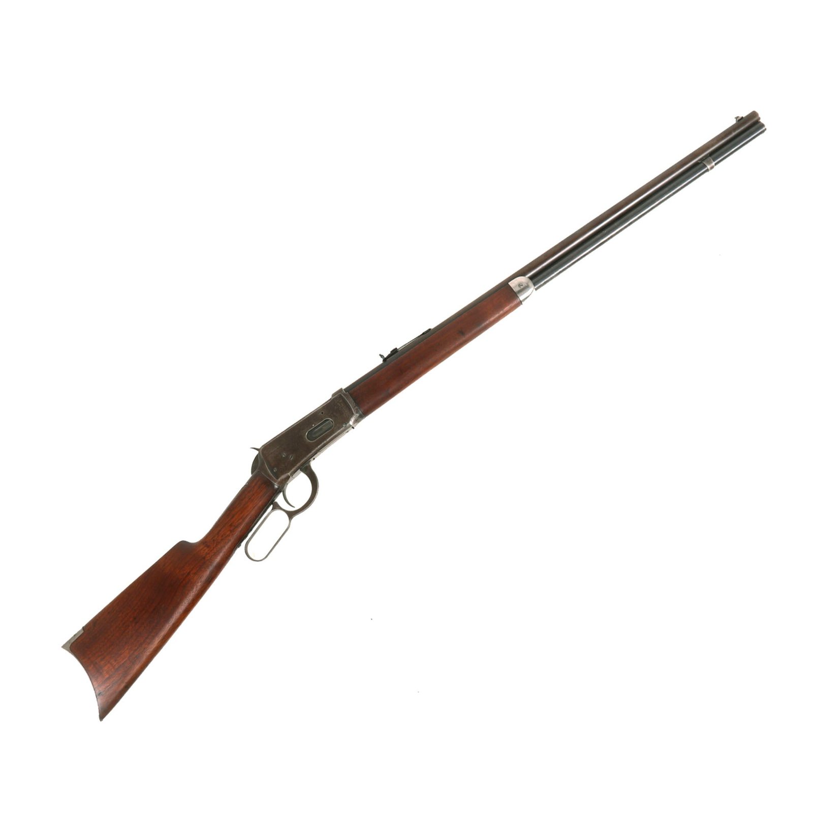 Buy Original U.S. Winchester Model 1894 .32-40 Repeating Rifle with 26" Barrel made in 1896 - Serial 49242 | Original Firearms Antique For Sale
