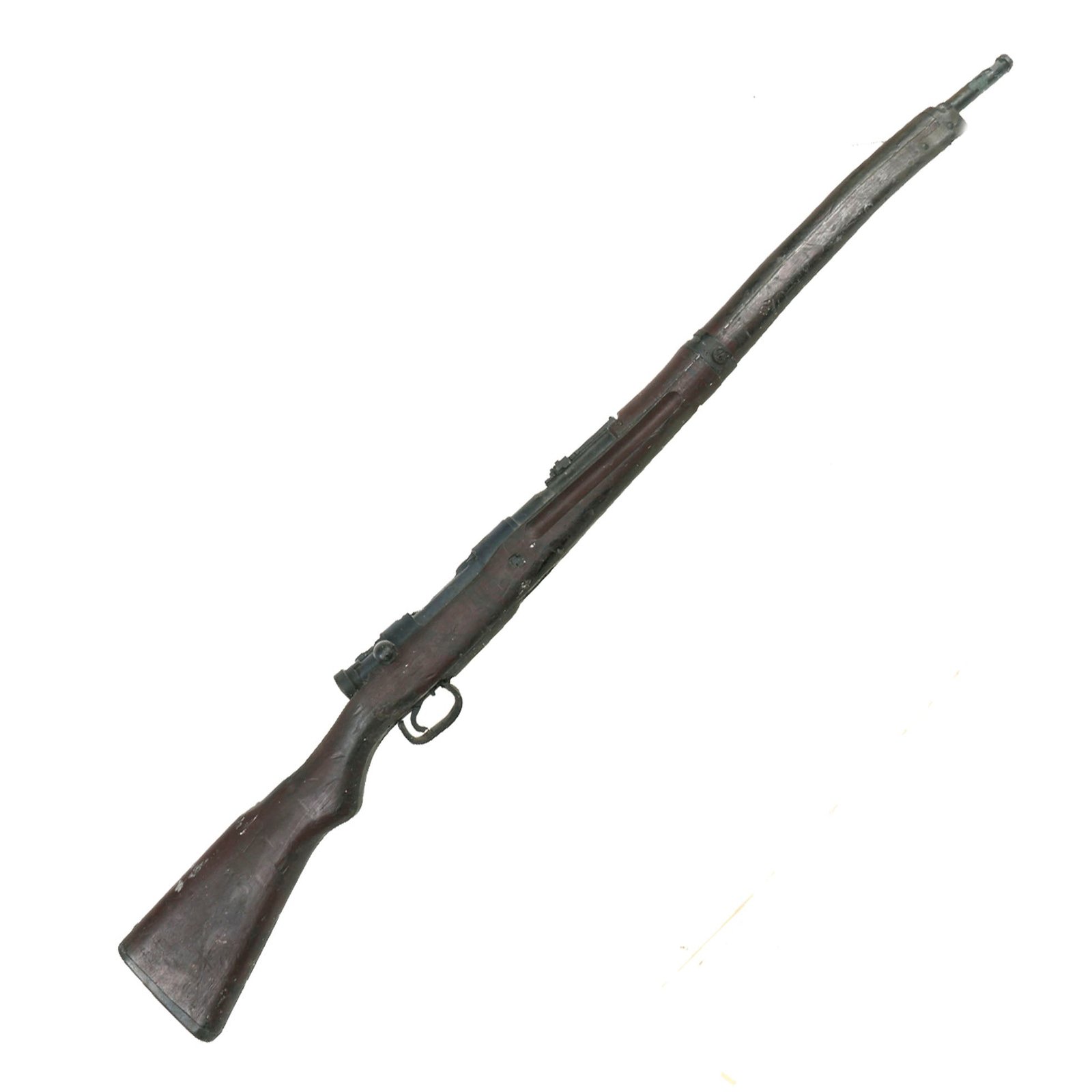 Buy Japanese WWII Arisaka Rifle Foam Replica Prop from "The Pacific" TV Series | Original Firearms Antique For Sale