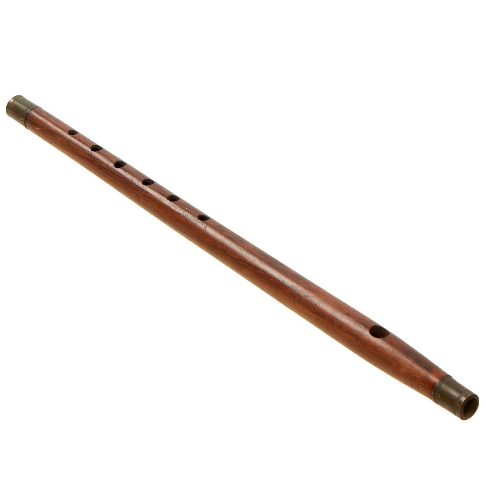 Buy Original U.S. Civil War Era Wooden Fife Instrument | Original Firearms Antique For Sale