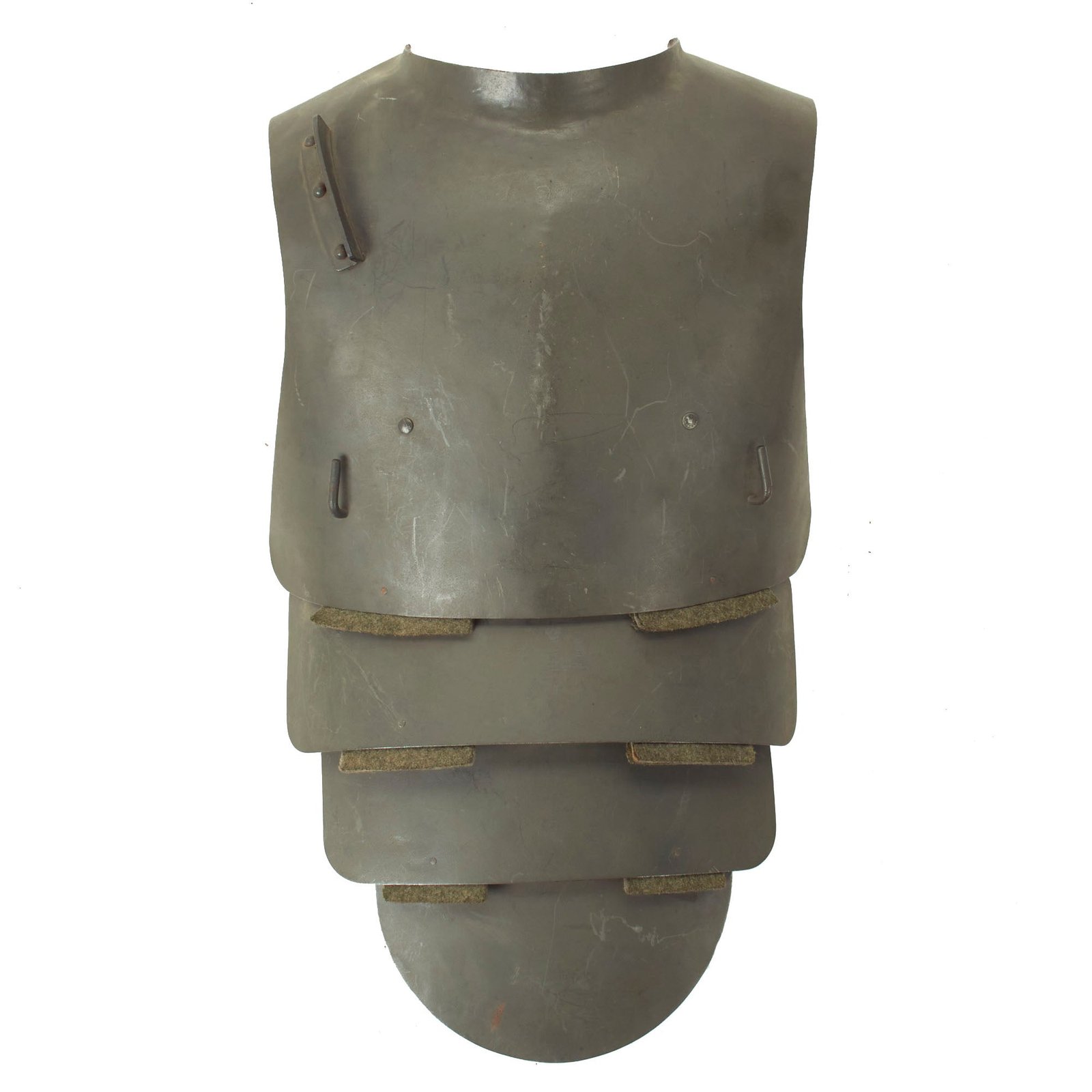 Buy High Quality Replica German WWI Sappenpanzer Trench Body Armor | Original Firearms Antique For Sale