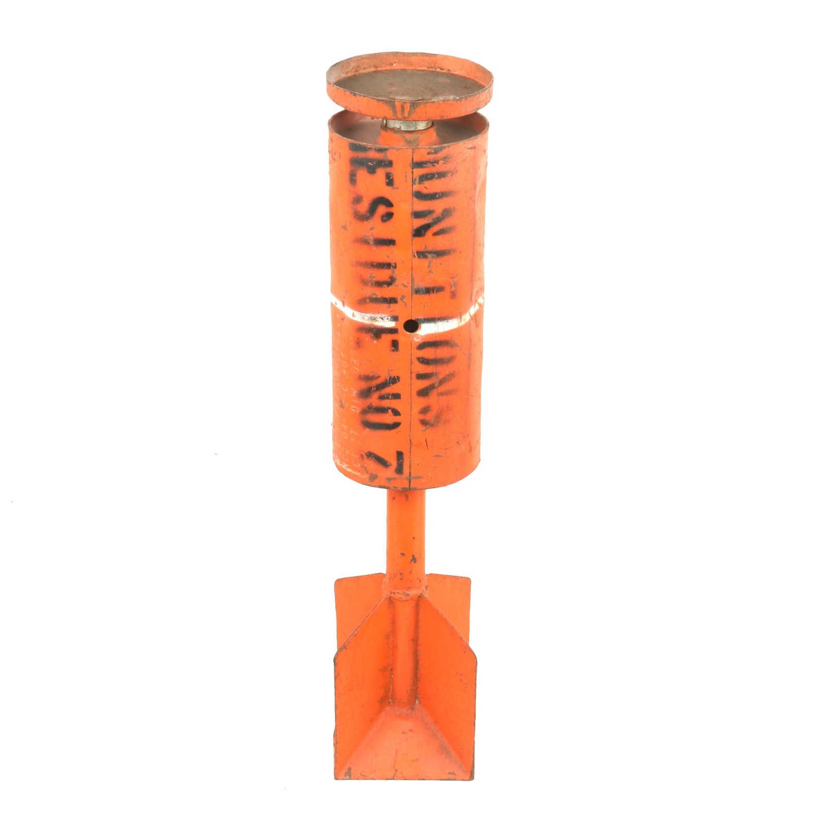 Buy Original U.S. Vietnam War War INERT MK106 MOD 0 Practice Bomb - MK 82 Training Bomb | Original Firearms Antique For Sale