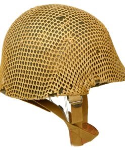 Buy Original Israel 6 Day War Israeli M1 Helmet Clone With Liner and Net | Original Firearms Antique For Sale