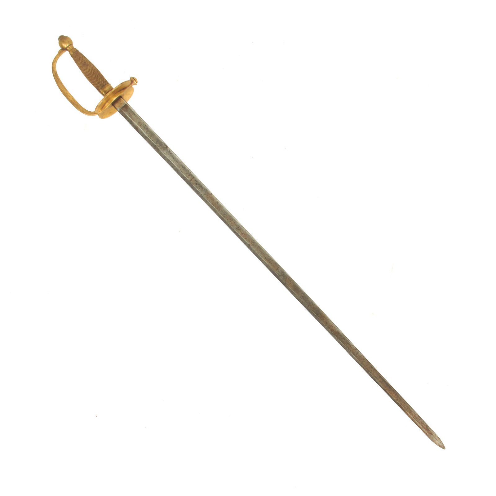 Buy Original U.S. Civil War M-1840 Army NCO Sword by Ames Mfg. Co. - Dated 1864 | Original Firearms Antique For Sale