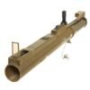 Buy Original U.S. Post Vietnam War Era M72A2 Light Anti-Armor Weapon “LAW” Tube dated 1979 - INERT | Original Firearms Antique For Sale
