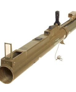 Buy Original U.S. Post Vietnam War Era M72A2 Light Anti-Armor Weapon “LAW” Tube dated 1979 - INERT | Original Firearms Antique For Sale