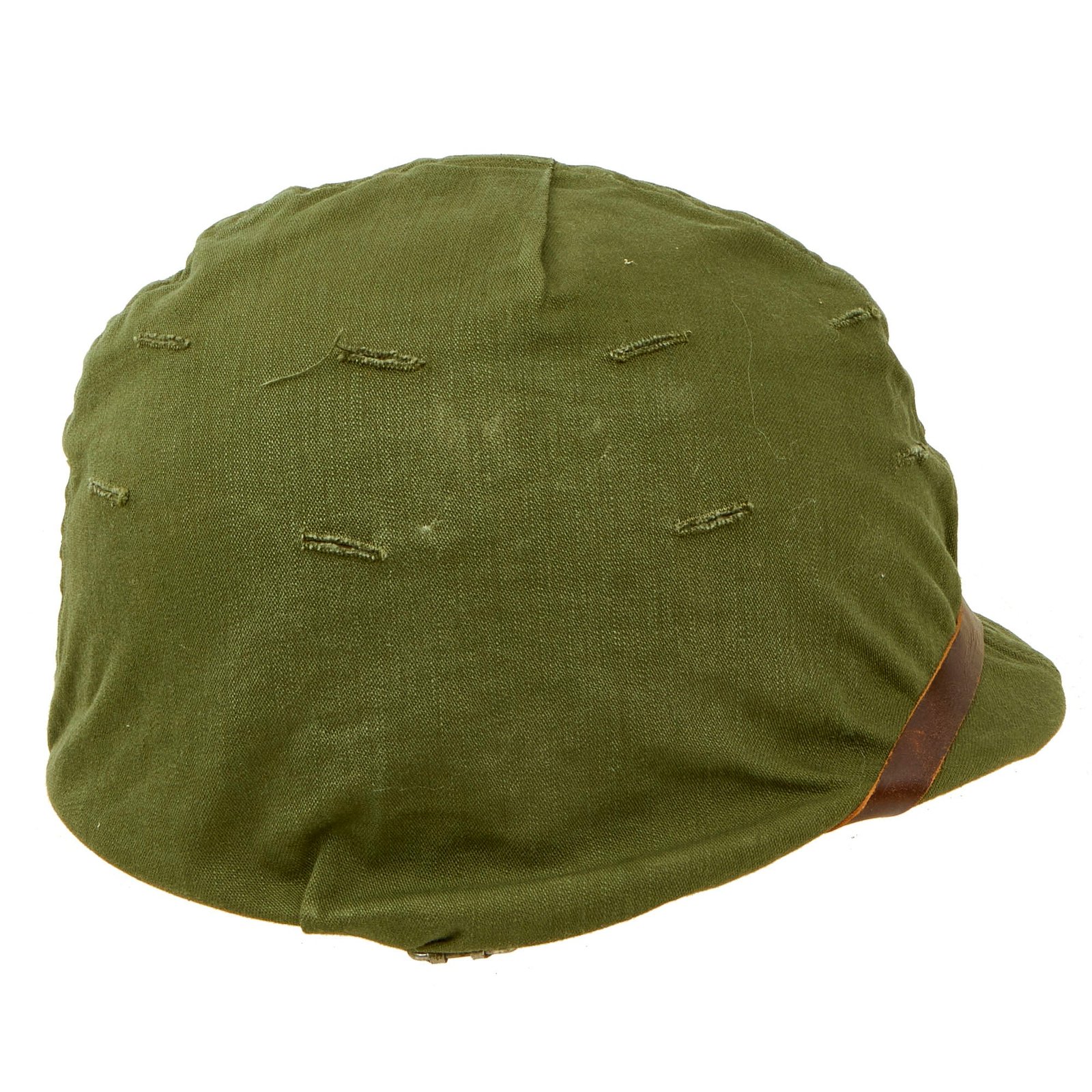 Buy Original U.S. Korean War Era Produced Early Vietnam McCord M1 Helmet with Olive Drab Cover and Firestone Liner - Complete | Original Firearms Antique For Sale