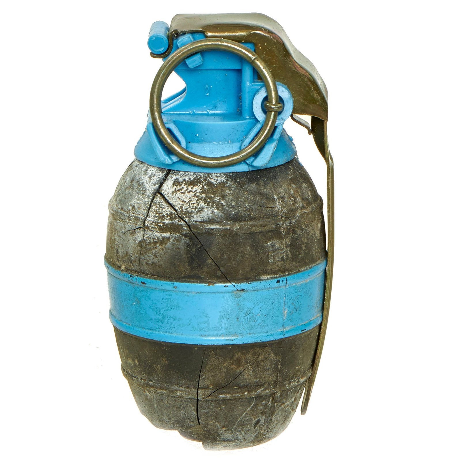 Buy Original Austrian Inert Type ARGES HdGr-78 Training Grenade | Original Firearms Antique For Sale
