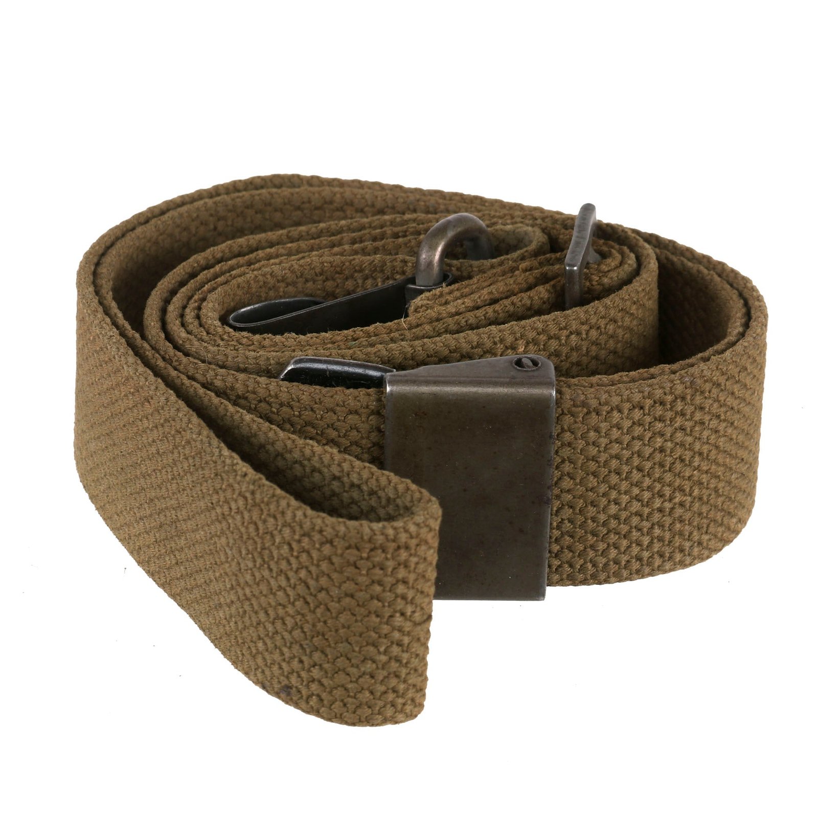 Buy Original U.S. WWII Era M1 Garand Web Sling Dated 1944 | Original Firearms Antique For Sale