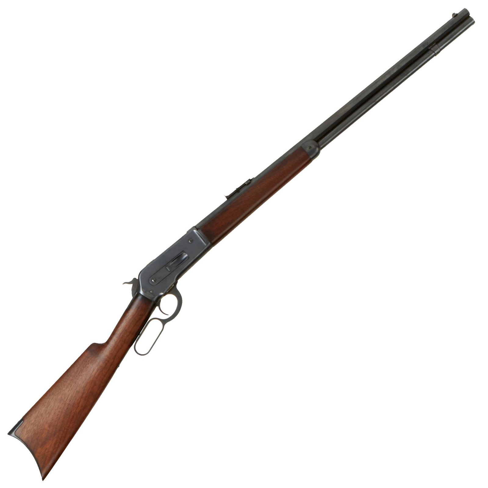 Buy Original U.S. Winchester Model 1886 .45-70 Sporting Rifle with 26" Octagon Barrel made in 1897 - Serial 112572 | Original Firearms Antique For Sale