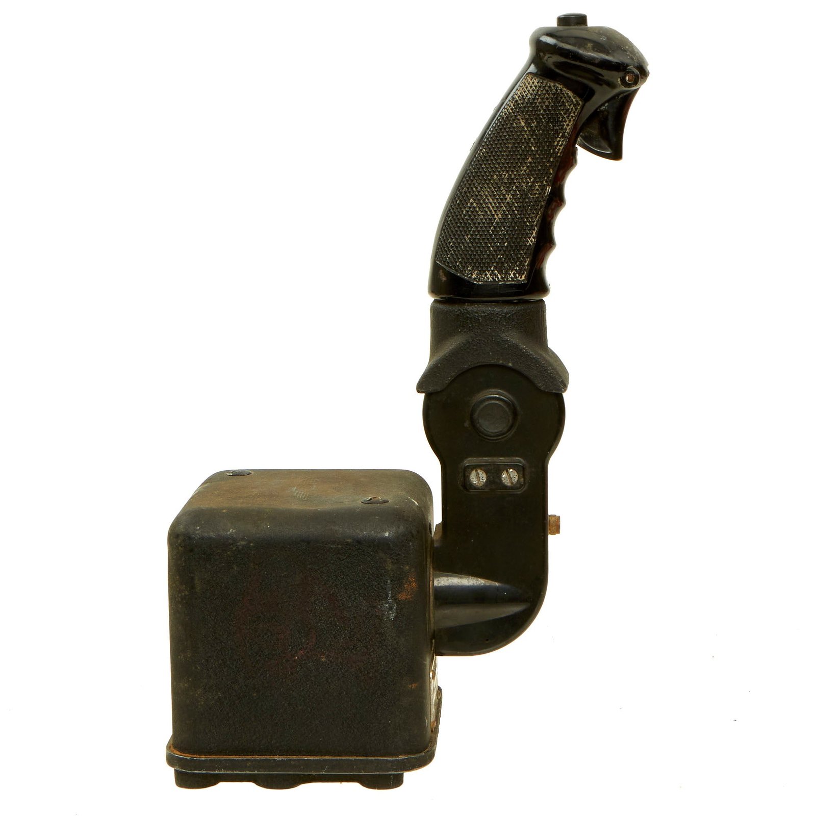 Buy Original WWII U.S. B-17 Flying Fortress C-1 Autopilot Formation Control Stick | Original Firearms Antique For Sale