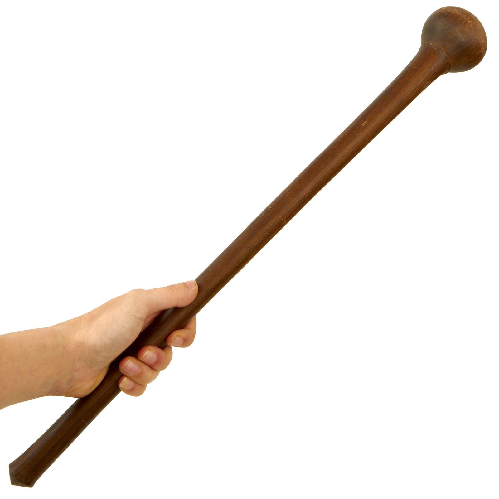 Buy Original Early 20th Century Maasai Tribe Rungu Throwing Club | Original Firearms Antique For Sale