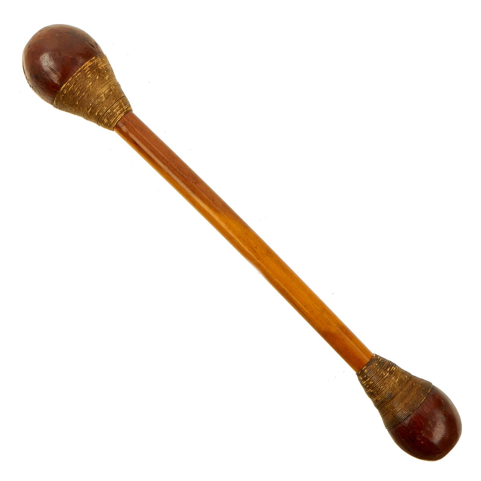 Buy Original British Victorian Era Officer's Small Pocket Club Truncheon -  Personal Collection David Machnicki Author of At Arm's Length Series | Original Firearms Antique For Sale